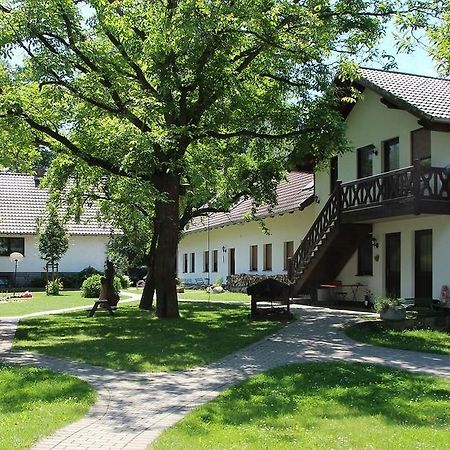 Gaestehaus Bohg Burg  Exteriér fotografie