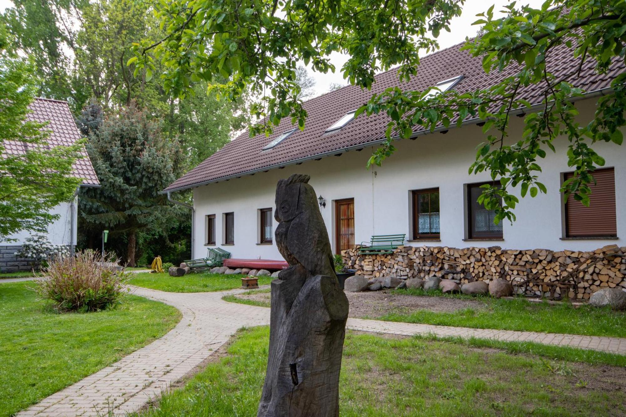 Gaestehaus Bohg Burg  Exteriér fotografie