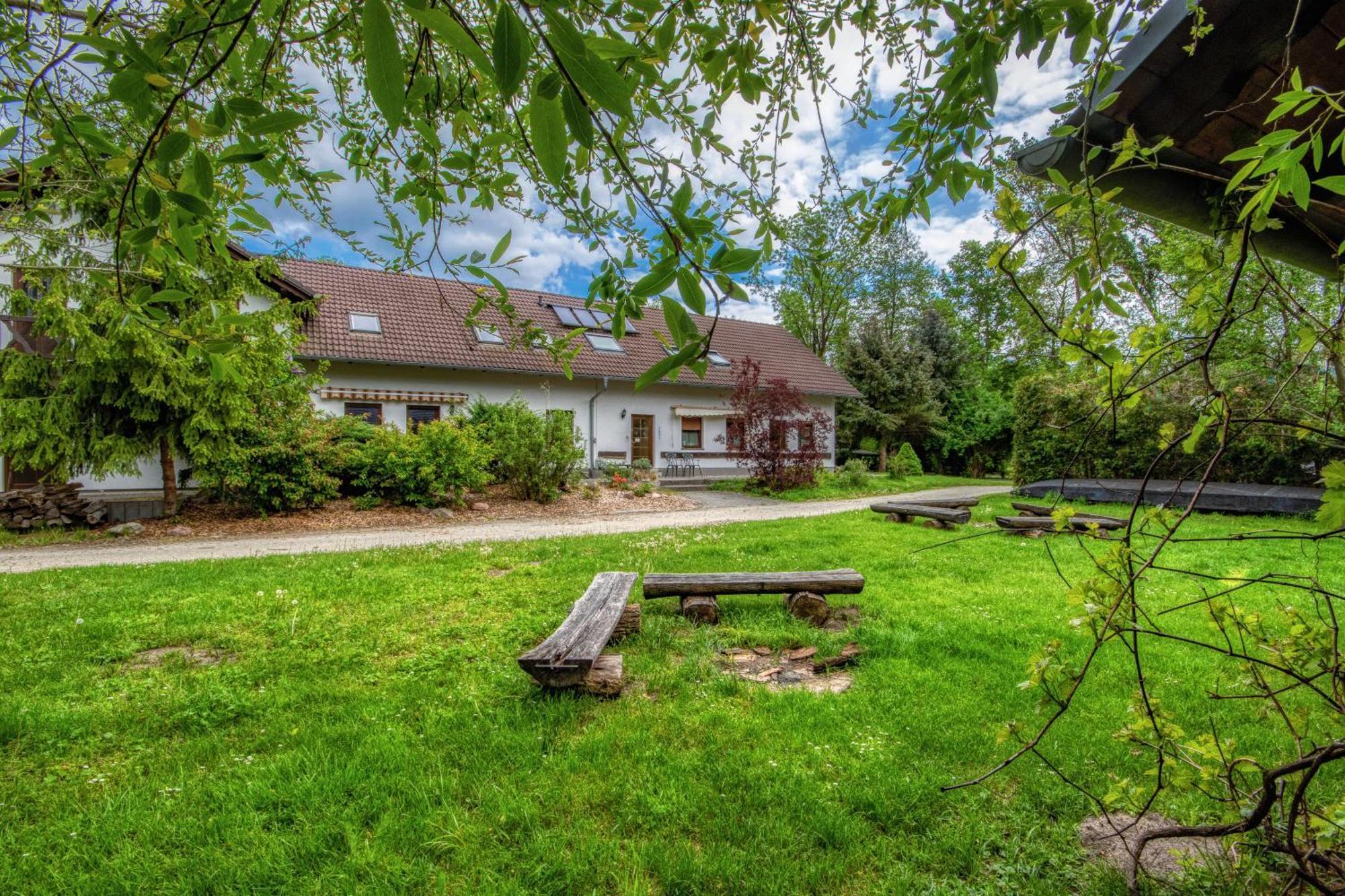 Gaestehaus Bohg Burg  Exteriér fotografie