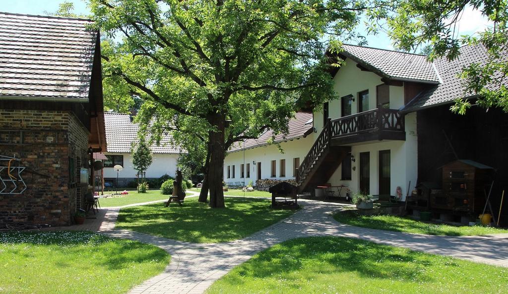 Gaestehaus Bohg Burg  Exteriér fotografie